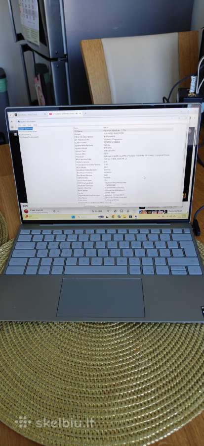 Dell Xps 9315 - nuotraukos Nr. 3