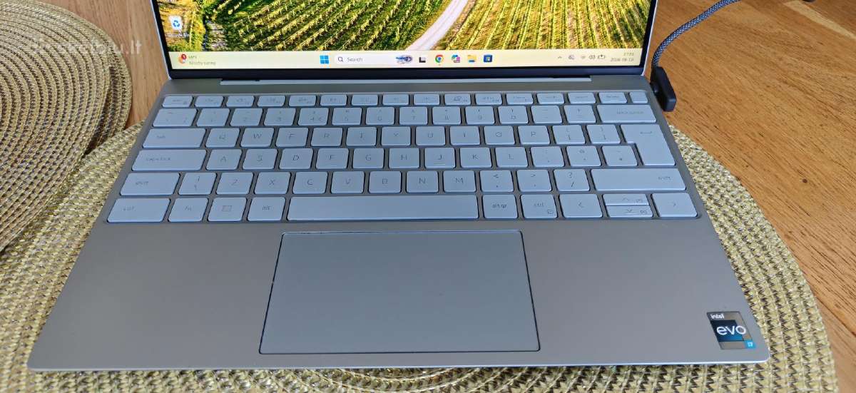 Dell Xps 9315 - nuotraukos Nr. 4