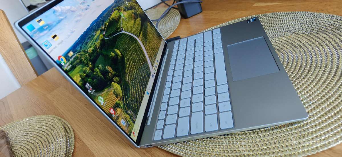 Dell Xps 9315 - nuotraukos Nr. 5