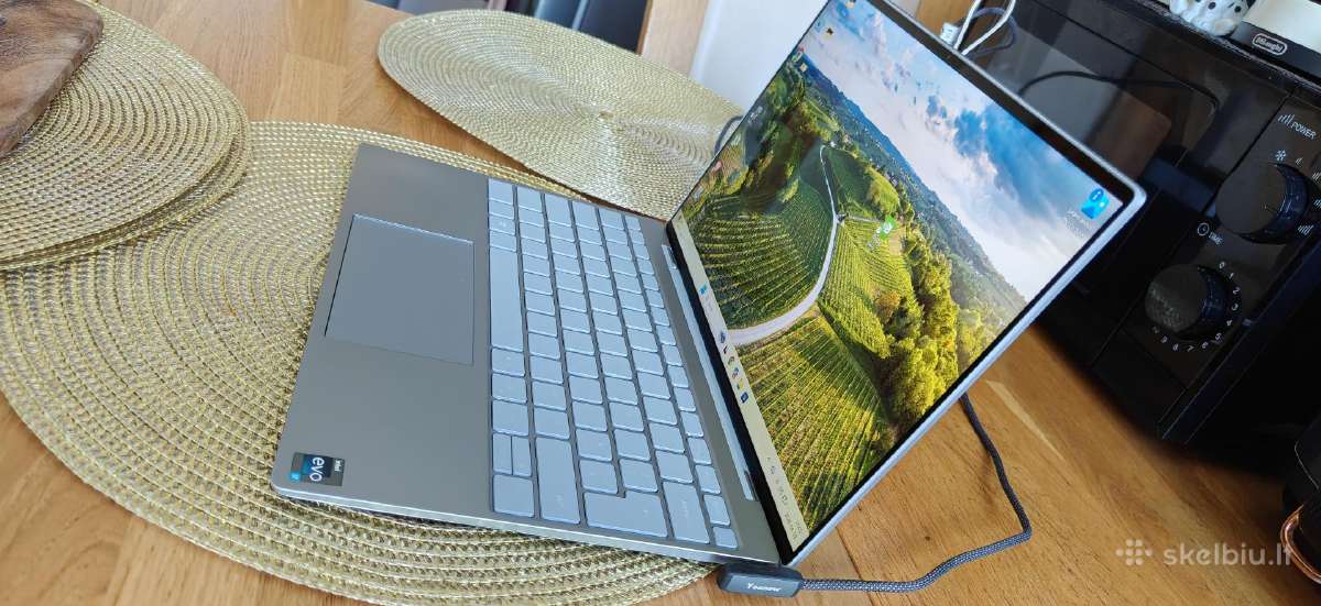 Dell Xps 9315 - nuotraukos Nr. 6