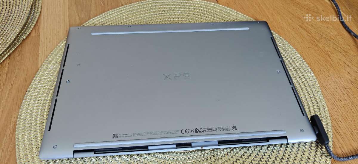 Dell Xps 9315 - nuotraukos Nr. 8