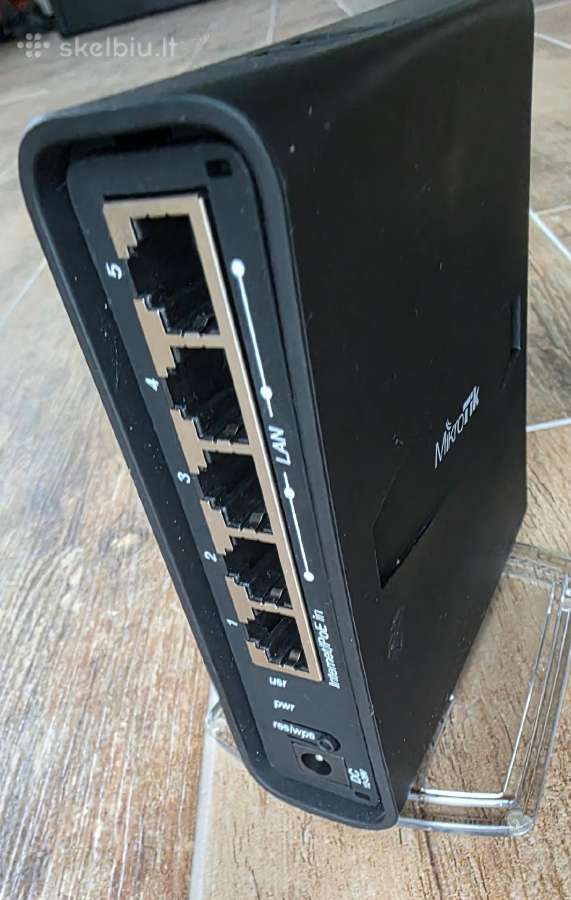 Mikrotik hap ac2 - nuotraukos Nr. 3