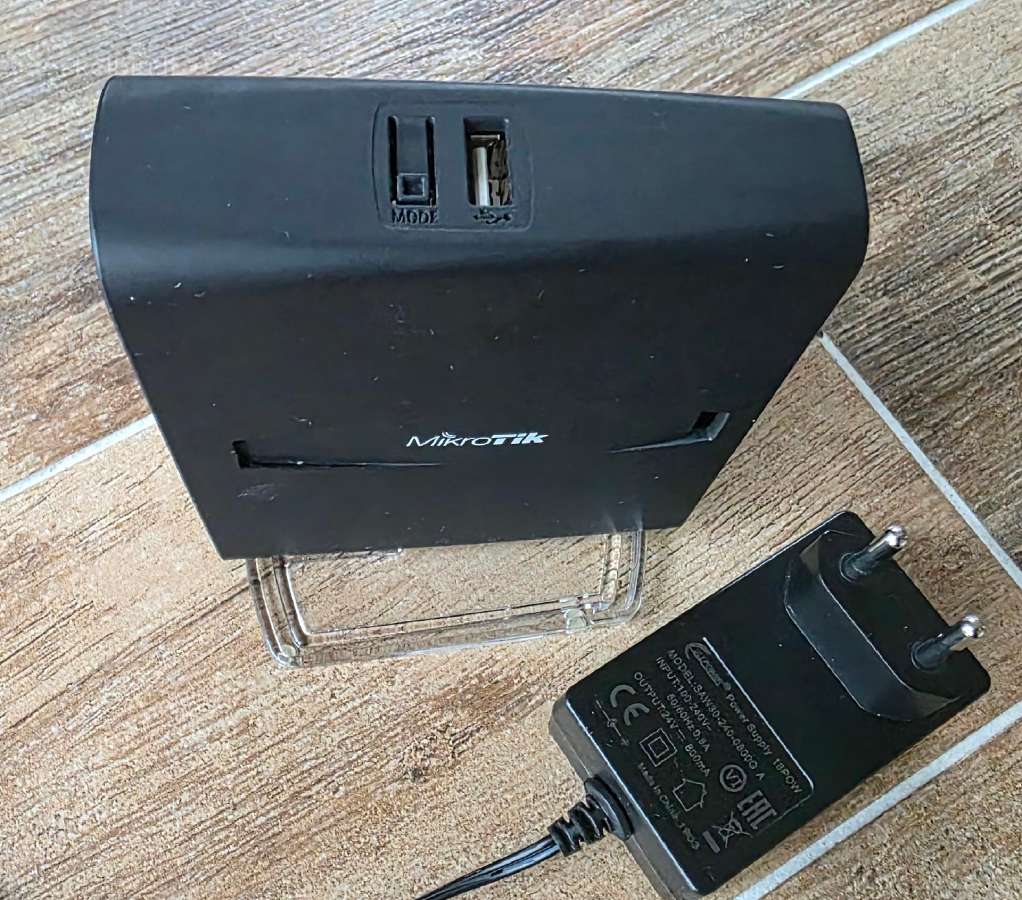 Mikrotik hap ac2 - nuotraukos Nr. 4