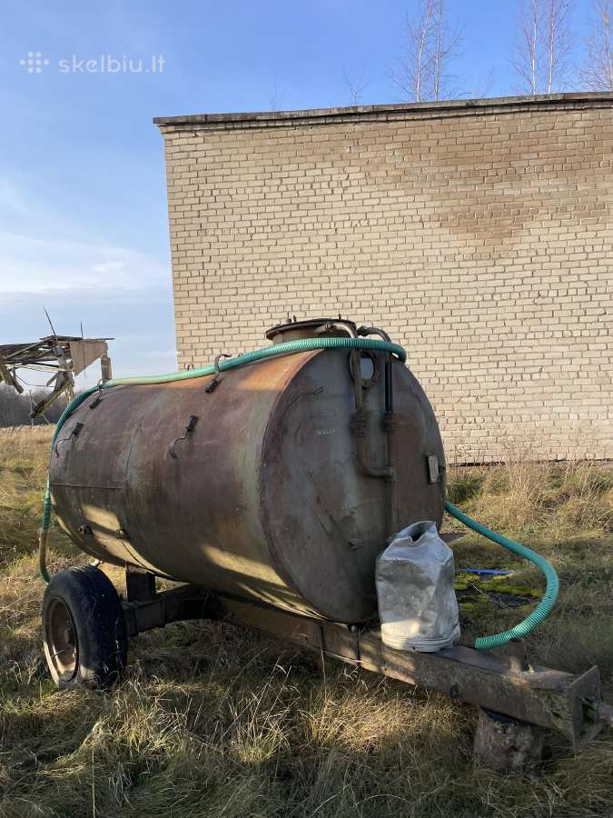 Parduodu Pieno Aušintuvą 1000 Litrų - nuotraukos Nr. 3