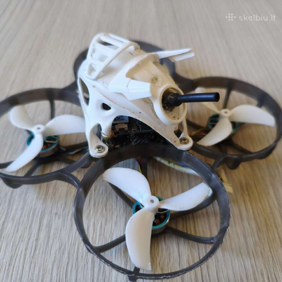 Betafpv meteor75 HD P1 dronas - nuotraukos Nr. 7