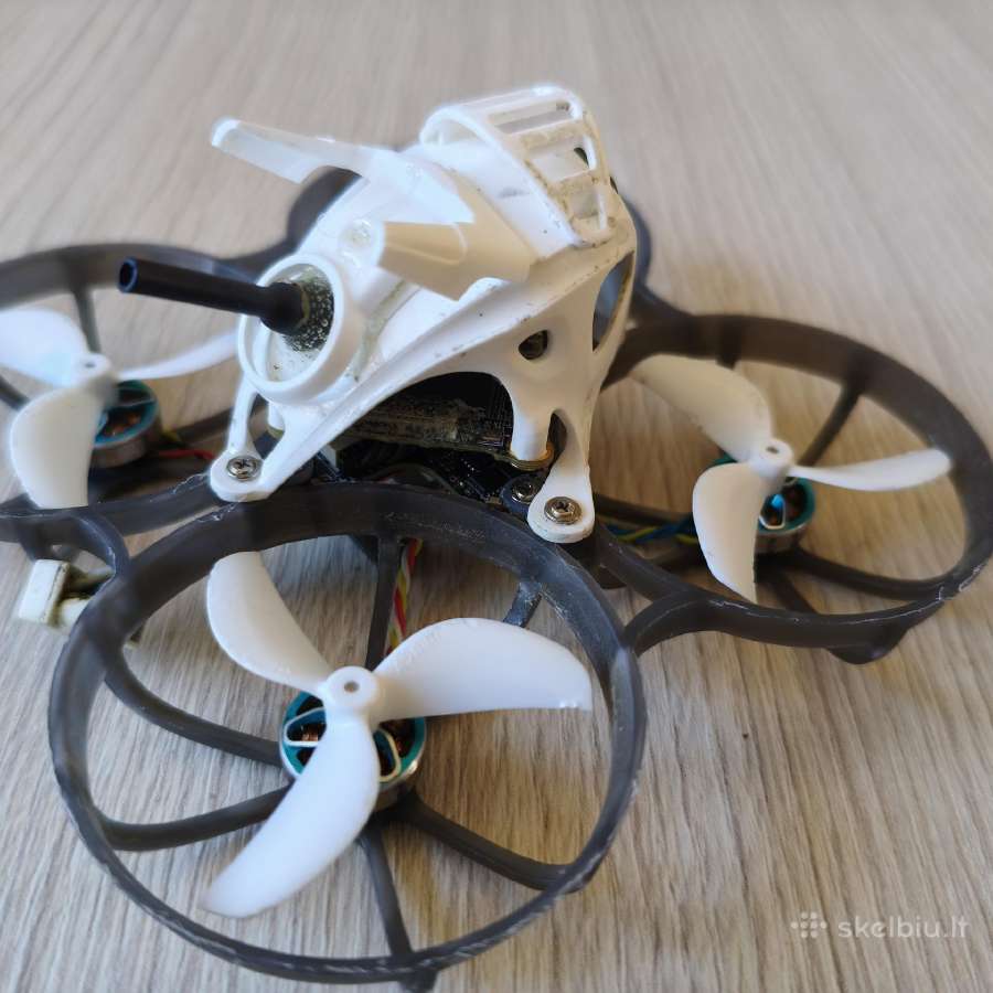 Betafpv meteor75 HD P1 dronas - nuotraukos Nr. 8