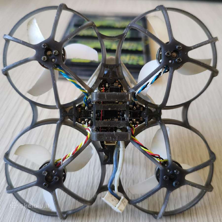 Betafpv meteor75 HD P1 dronas - nuotraukos Nr. 9