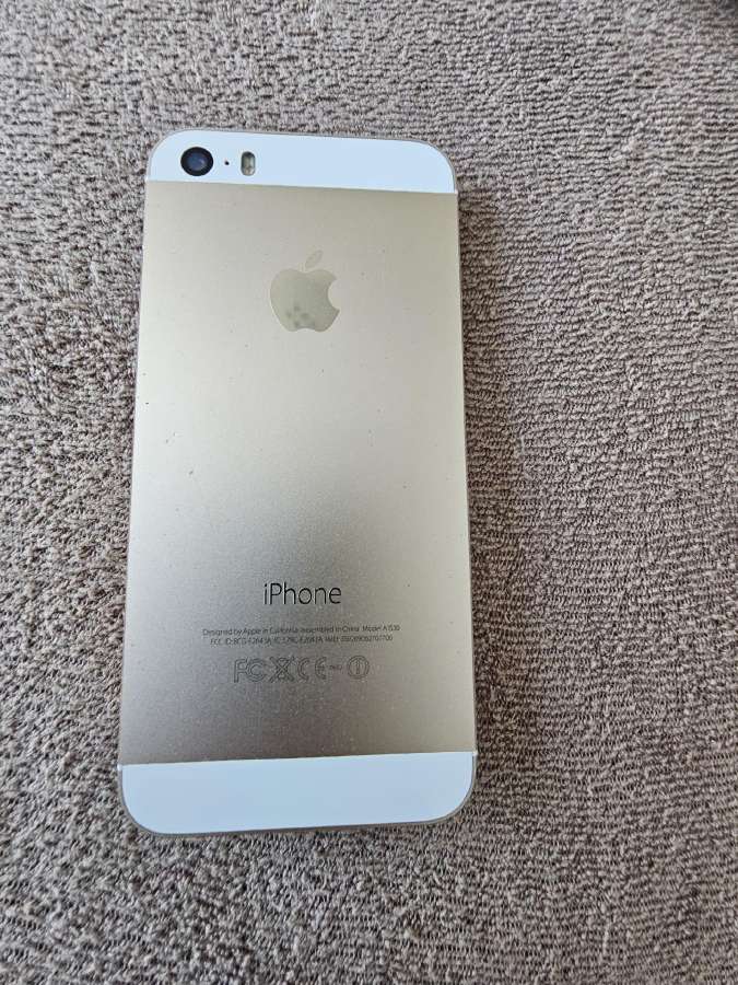 iPhone 5S - nuotraukos Nr. 2