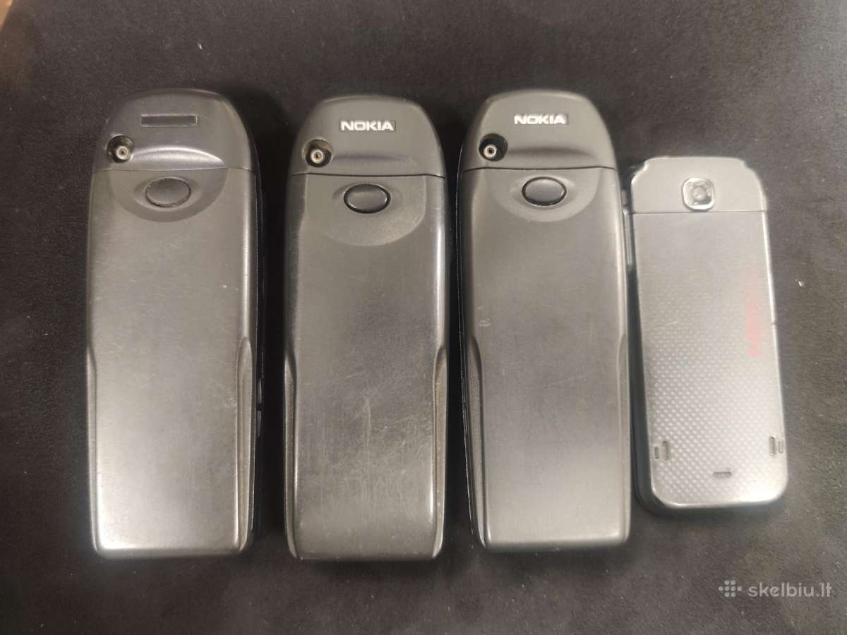 Nokia 6310 5310 - nuotraukos Nr. 5