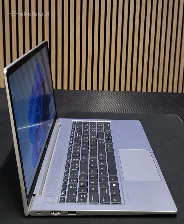 Probook 450 G8 / i5 1135g7 / 16 GB Ddr4 / Nvme - nuotraukos Nr. 3