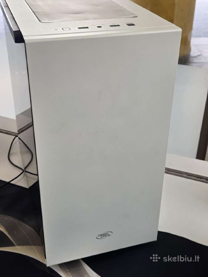 Stacionarus Kompiuteris i5/16gb/240gb/1tb/1050ti - nuotraukos Nr. 2