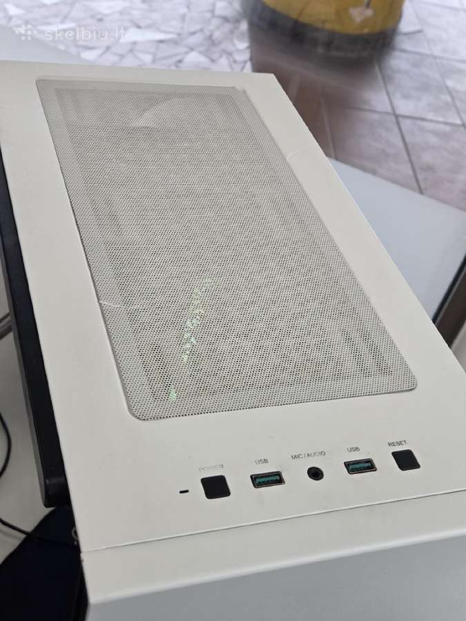 Stacionarus Kompiuteris i5/16gb/240gb/1tb/1050ti - nuotraukos Nr. 3