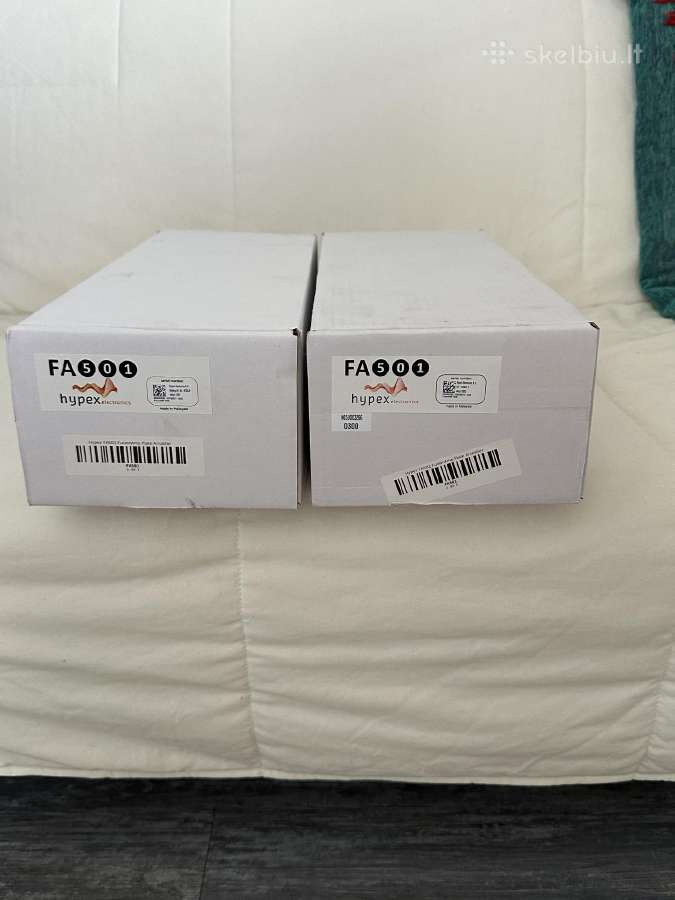 Hypex Fa501 stiprintuvai - nuotraukos Nr. 3