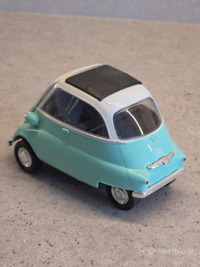Bmw isetta - nuotraukos Nr. 2