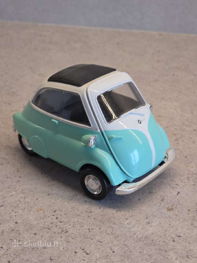 Bmw isetta - nuotraukos Nr. 3