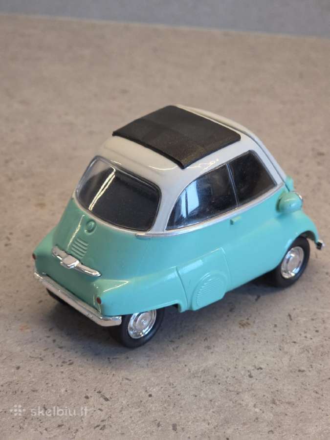 Bmw isetta - nuotraukos Nr. 4