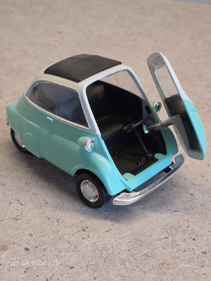 Bmw isetta - nuotraukos Nr. 5