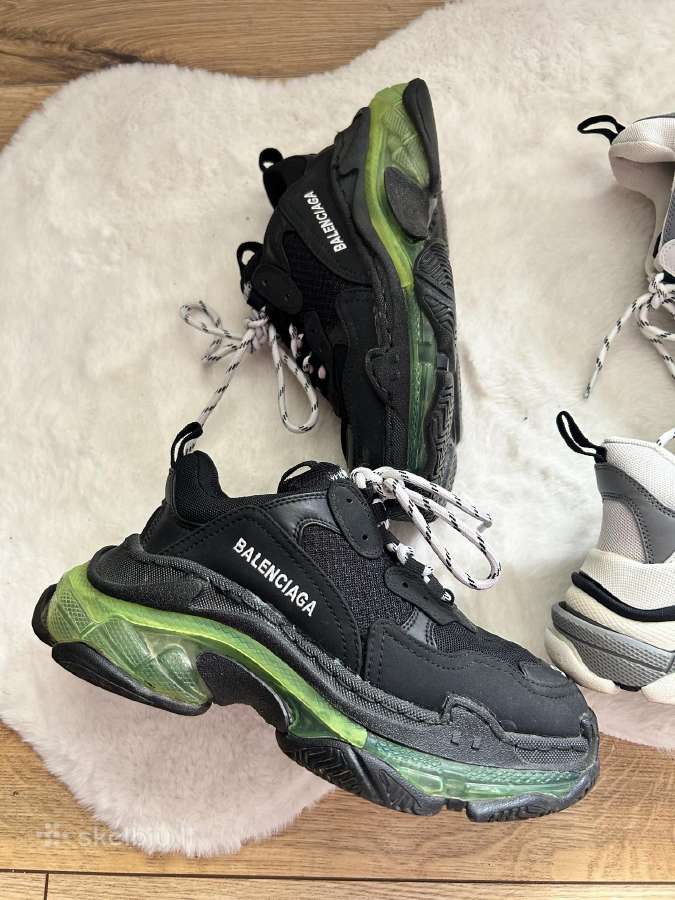 Balenciaga Track ir Triple S - nuotraukos Nr. 3