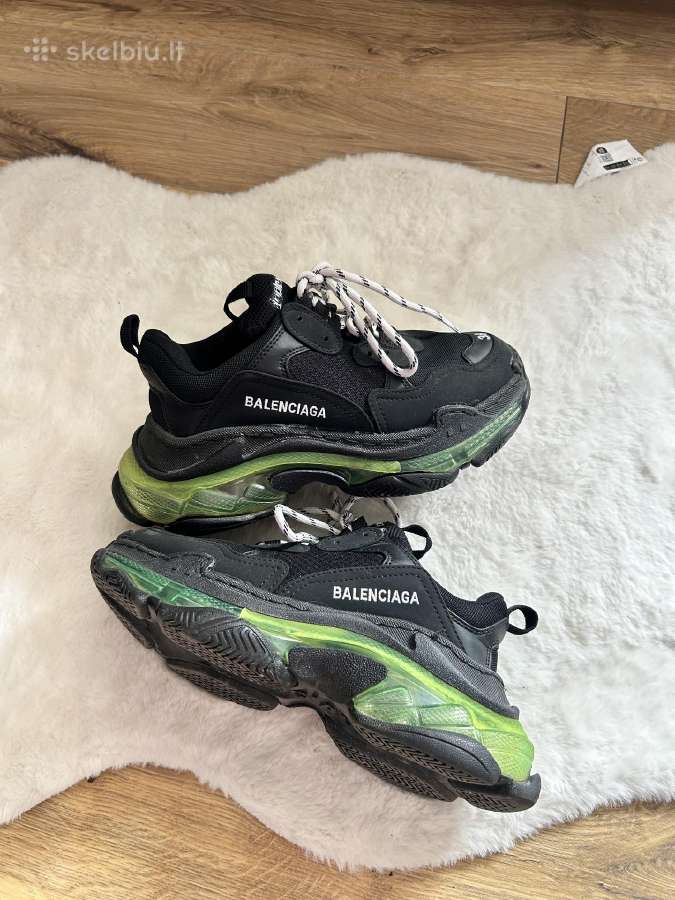 Balenciaga Track ir Triple S - nuotraukos Nr. 8