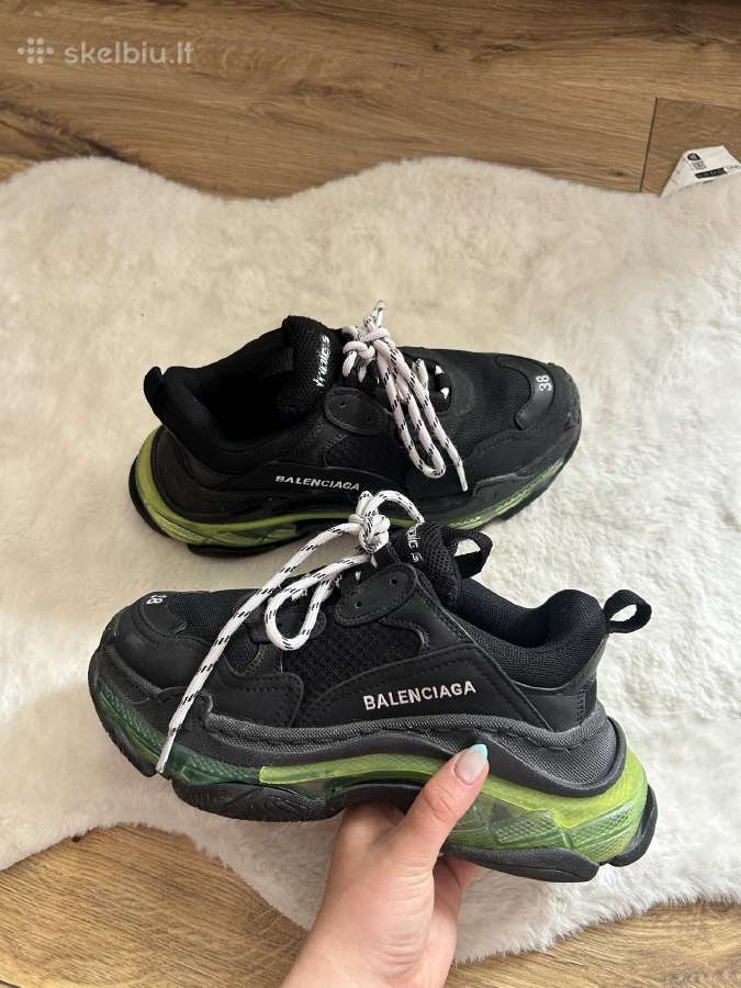 Balenciaga Track ir Triple S - nuotraukos Nr. 10