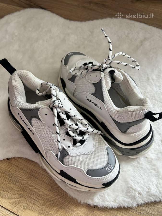 Balenciaga Track ir Triple S - nuotraukos Nr. 11