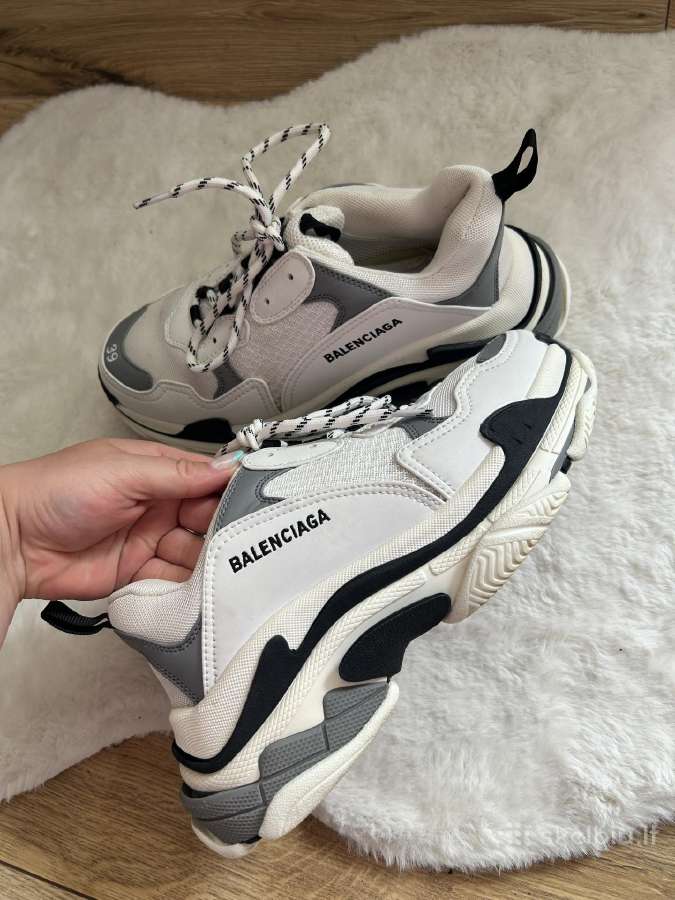 Balenciaga Track ir Triple S - nuotraukos Nr. 12
