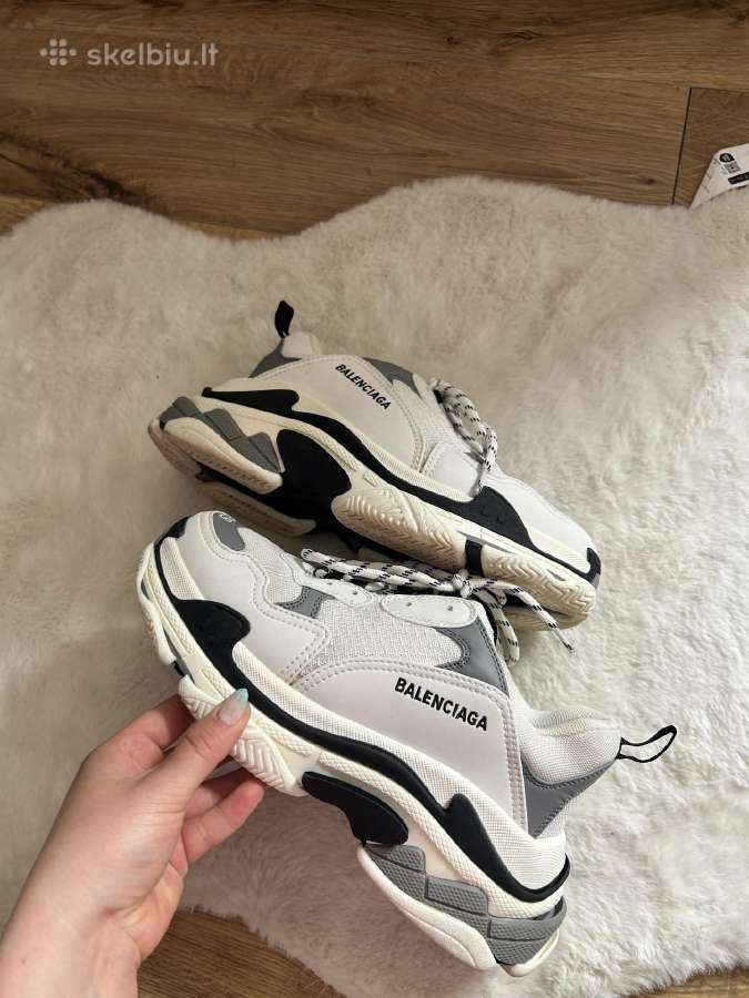 Balenciaga Track ir Triple S - nuotraukos Nr. 13