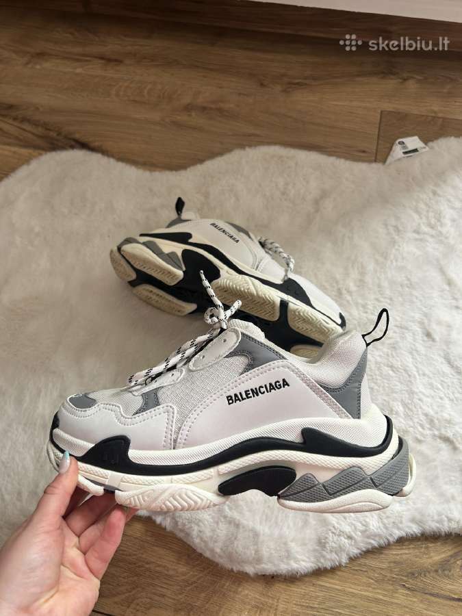 Balenciaga Track ir Triple S - nuotraukos Nr. 14