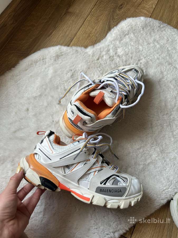 Balenciaga Track ir Triple S - nuotraukos Nr. 15