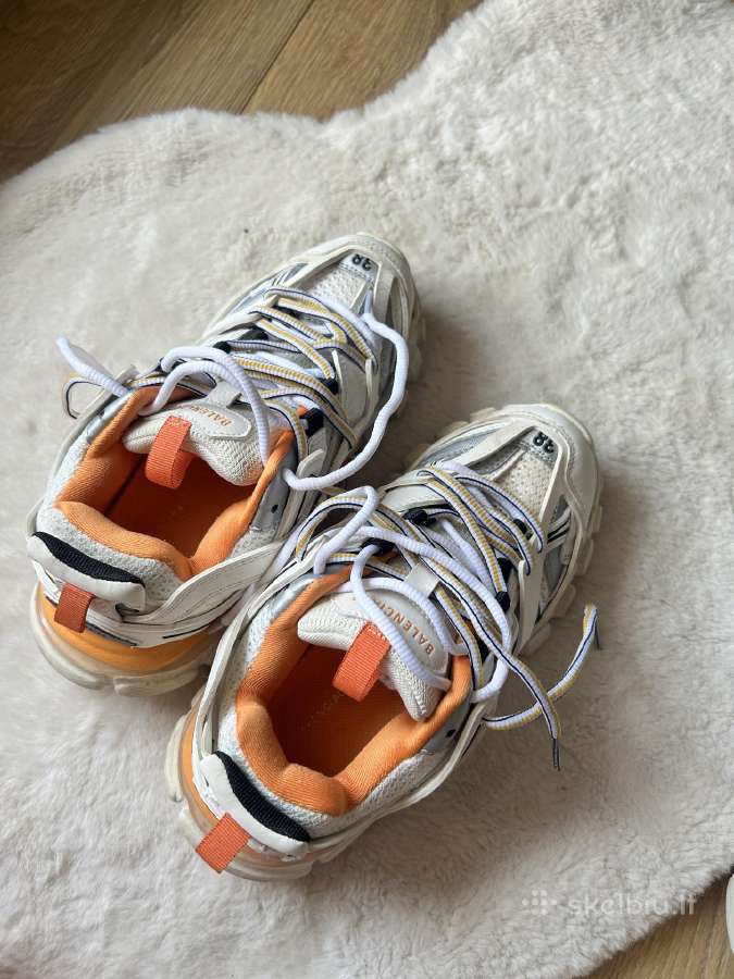 Balenciaga Track ir Triple S - nuotraukos Nr. 16