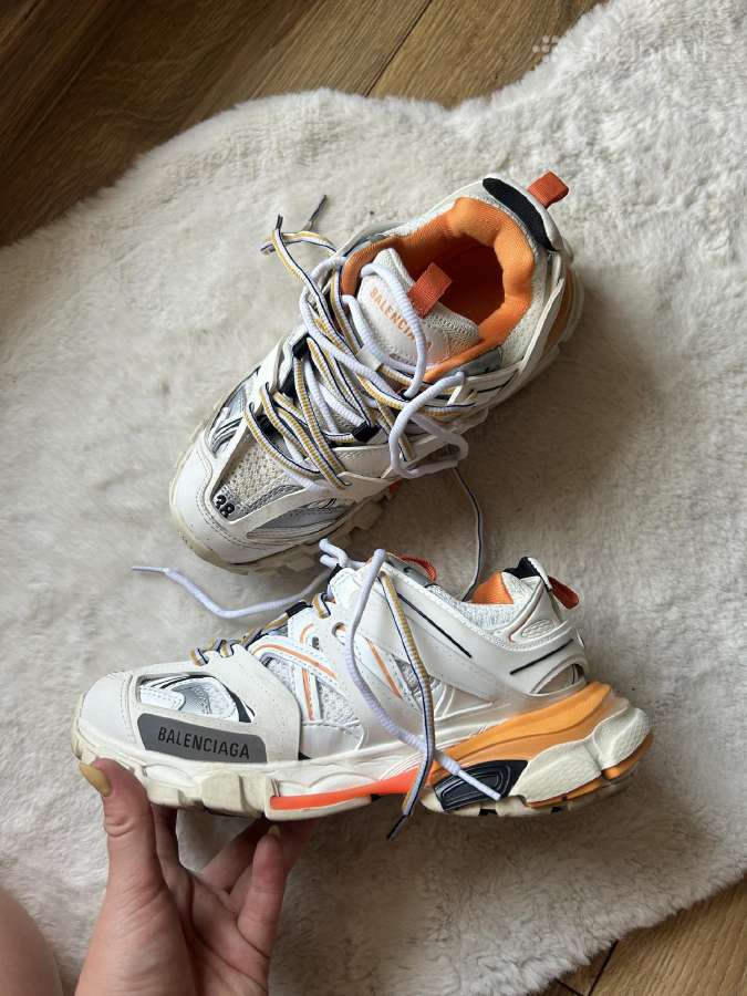 Balenciaga Track ir Triple S - nuotraukos Nr. 17