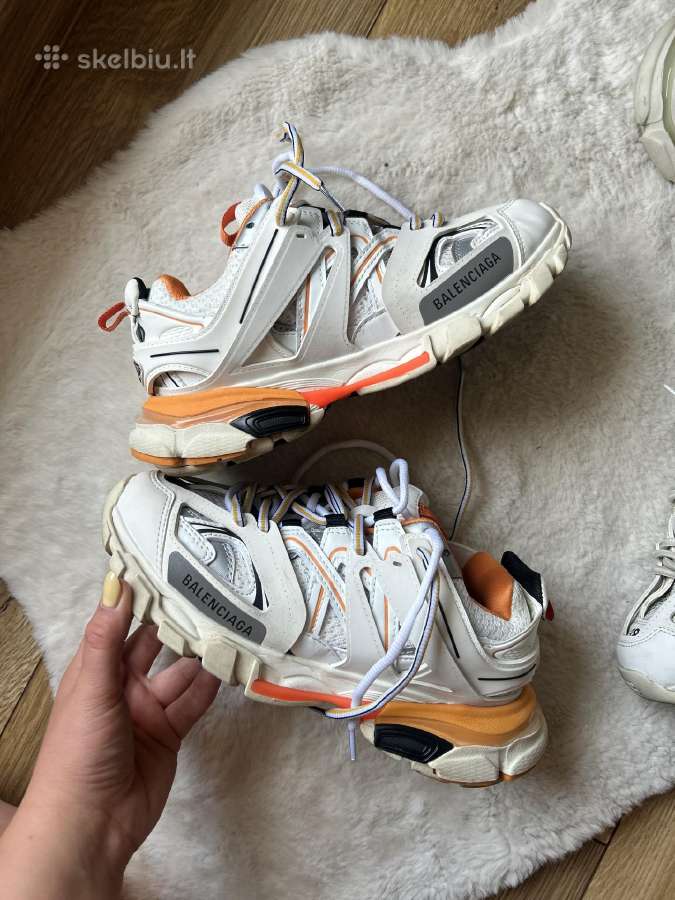 Balenciaga Track ir Triple S - nuotraukos Nr. 5