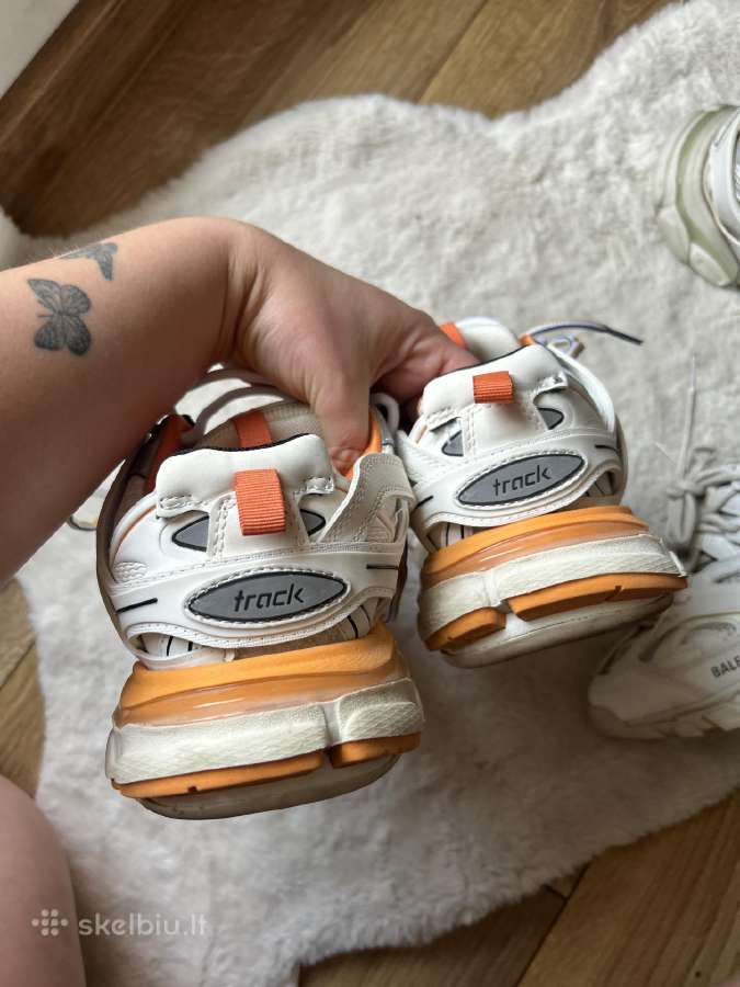 Balenciaga Track ir Triple S - nuotraukos Nr. 18