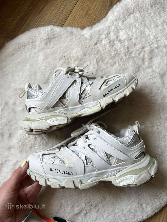 Balenciaga Track ir Triple S - nuotraukos Nr. 6