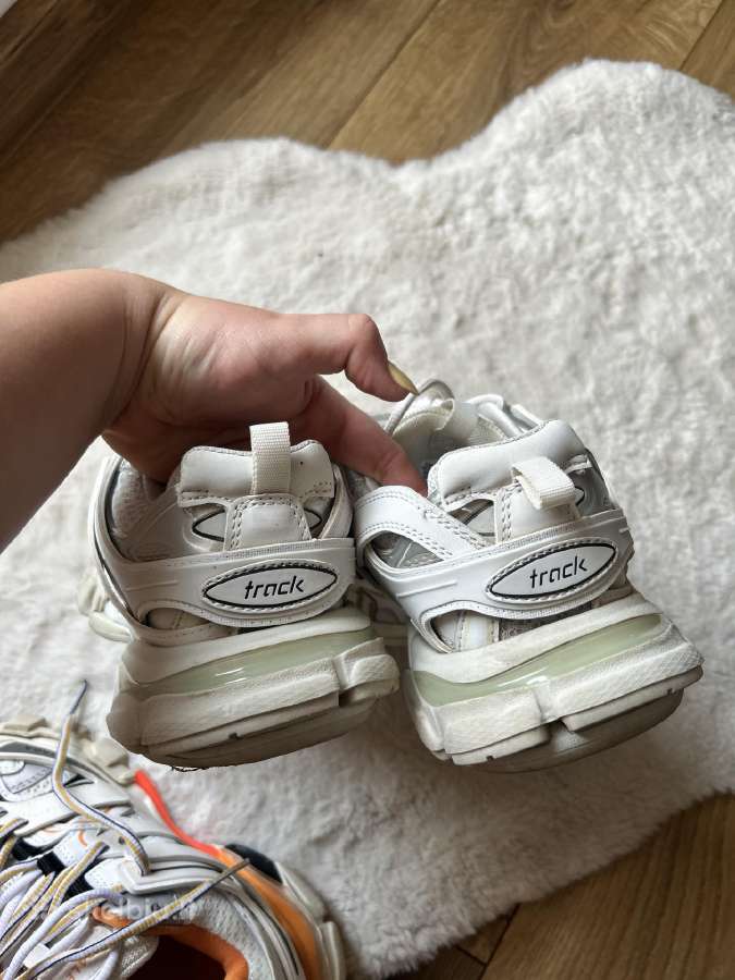 Balenciaga Track ir Triple S - nuotraukos Nr. 21