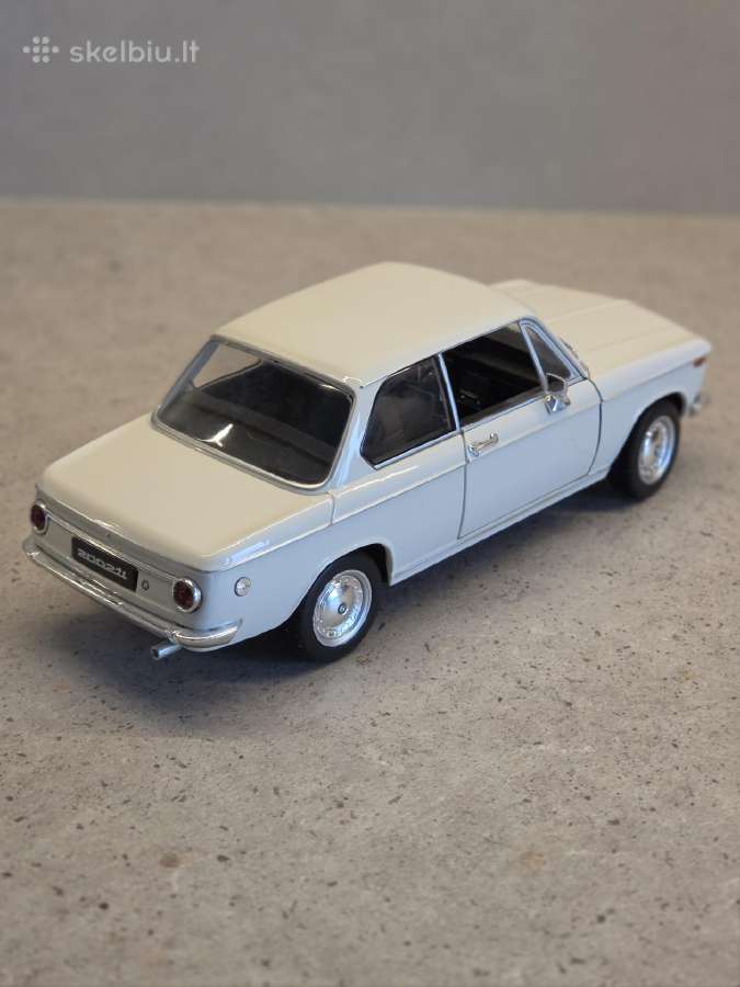 Bmw 2002 - nuotraukos Nr. 4