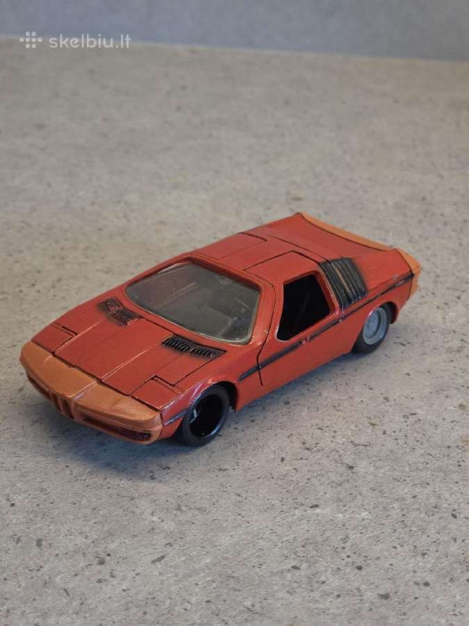 Bmw turbo m1 - nuotraukos Nr. 2