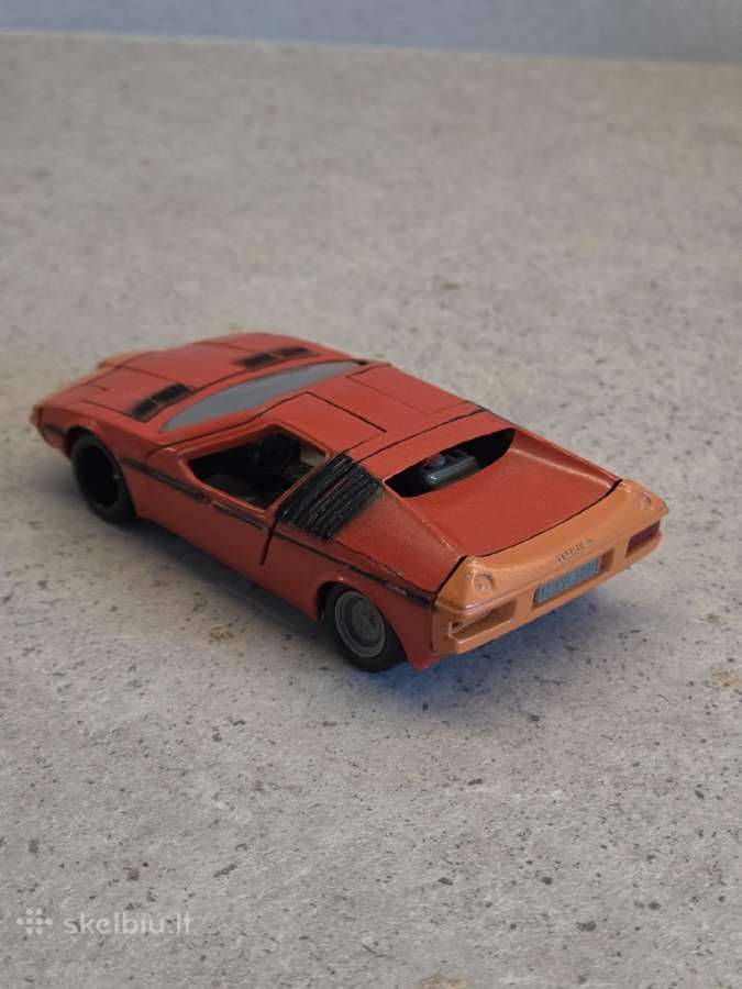 Bmw turbo m1 - nuotraukos Nr. 3
