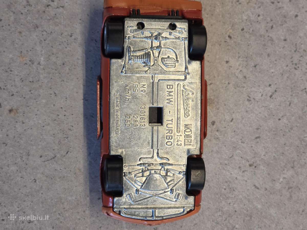 Bmw turbo m1 - nuotraukos Nr. 6