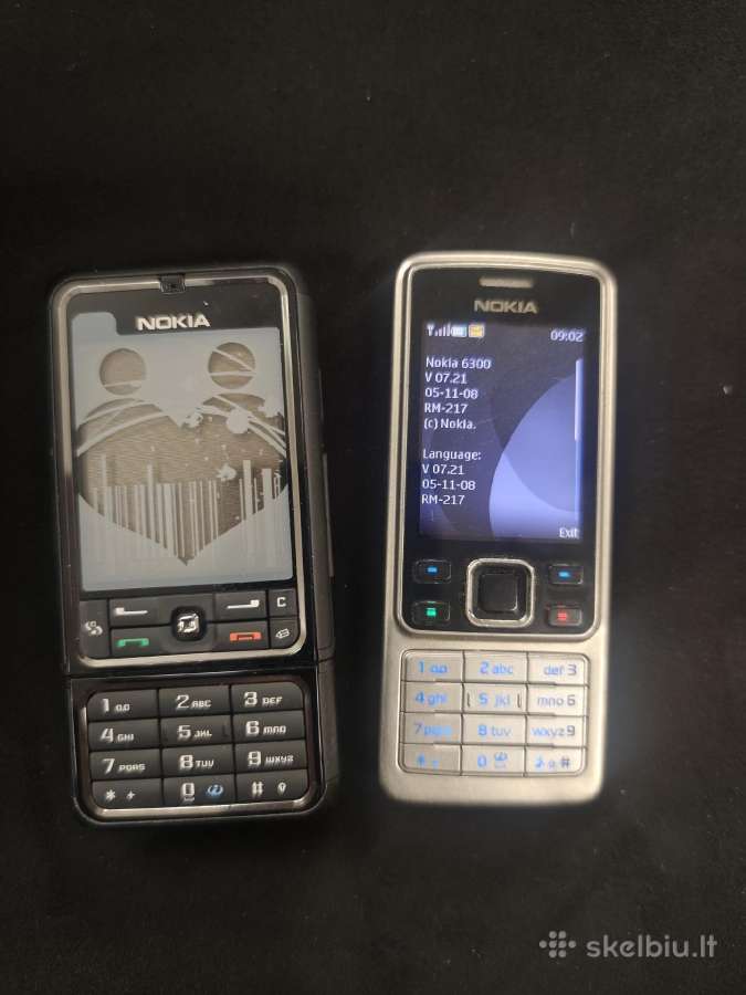 Nokia 3250 6300 - nuotraukos Nr. 2