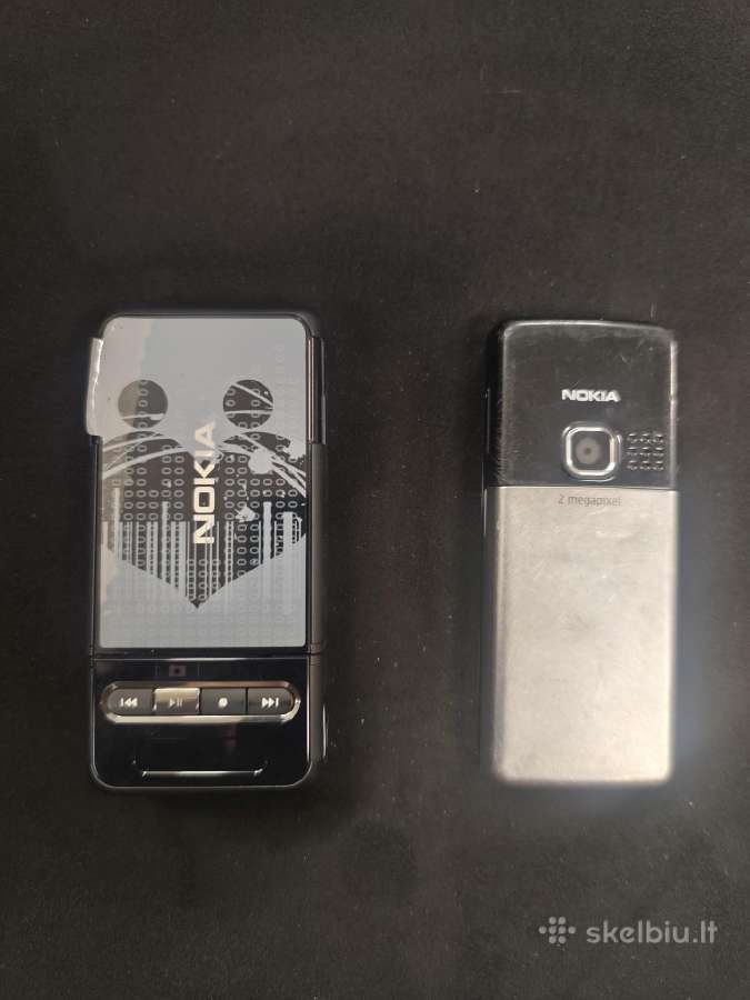 Nokia 3250 6300 - nuotraukos Nr. 3