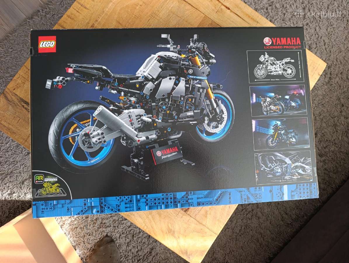 Lego yamaha - nuotraukos Nr. 2
