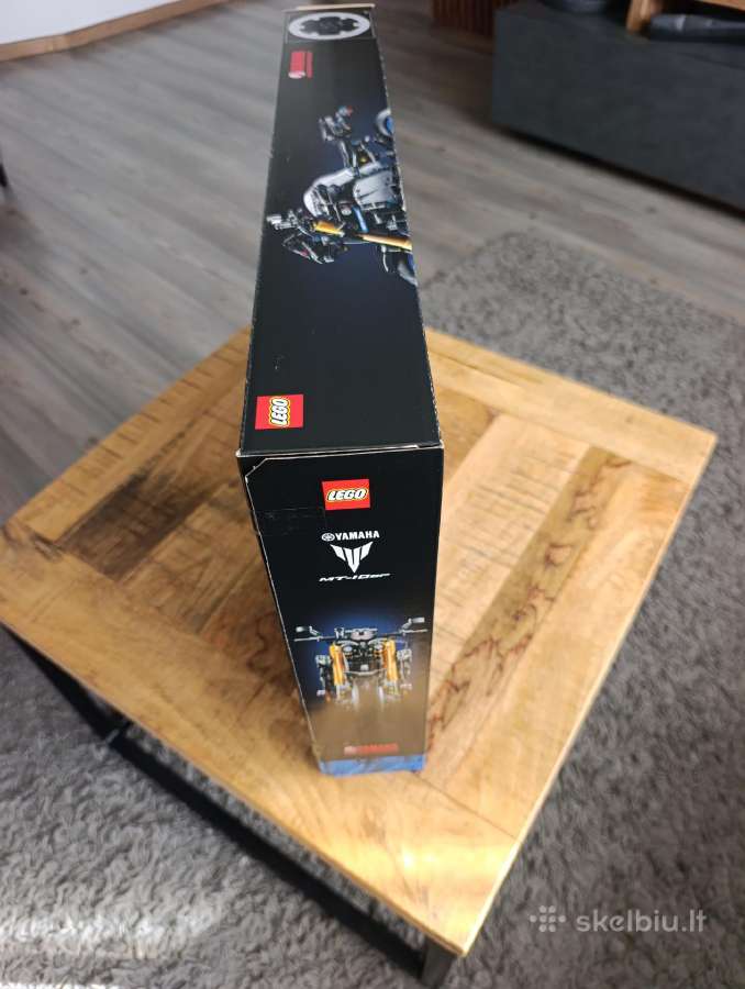 Lego yamaha - nuotraukos Nr. 4