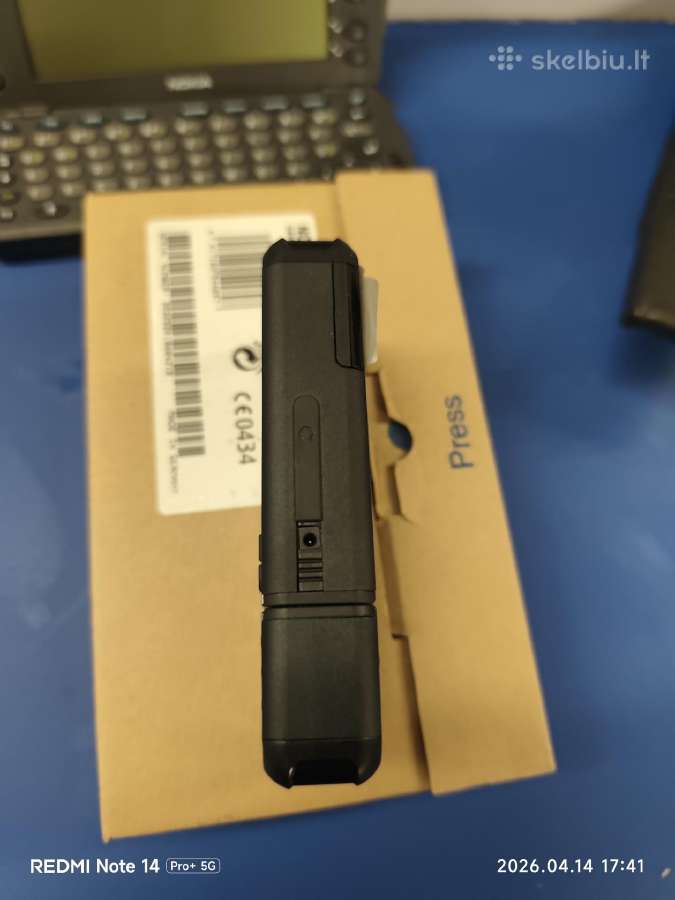 Nokia 3250 6300 - nuotraukos Nr. 7