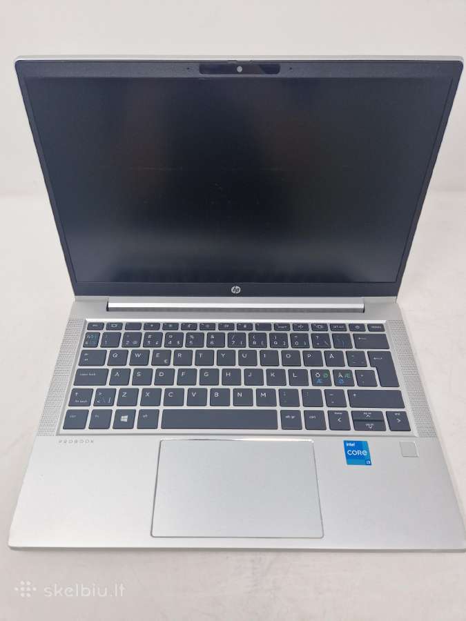 Hp Probook 430 G8 i3 - 11256g /16gb/256ssd - nuotraukos Nr. 3