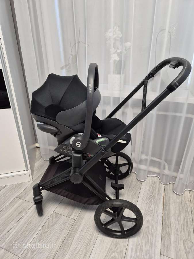Cybex Priam - nuotraukos Nr. 3