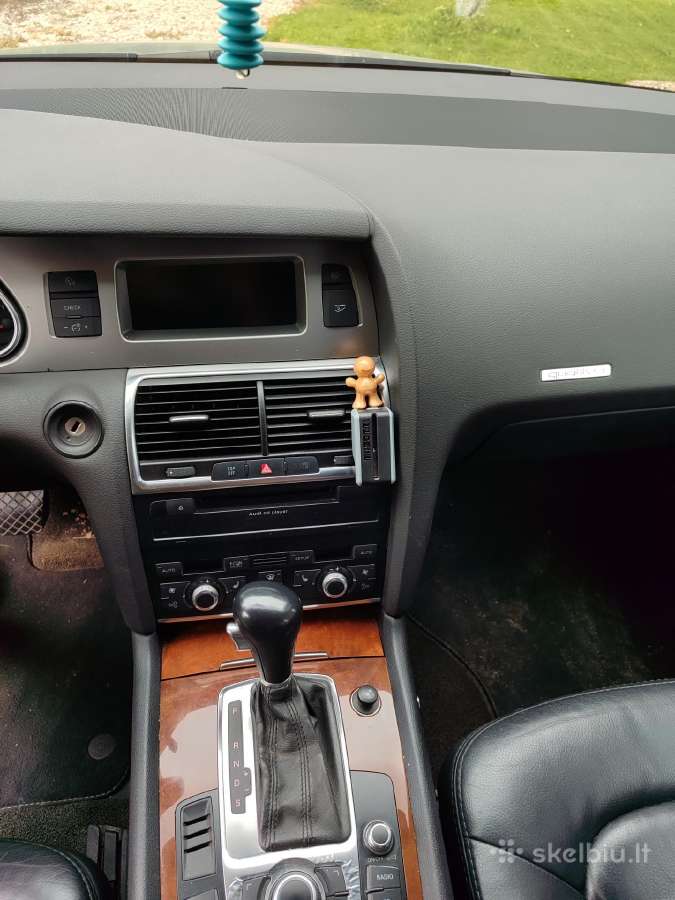 Audi Q7 3.0 Tdi 171 kw - nuotraukos Nr. 8