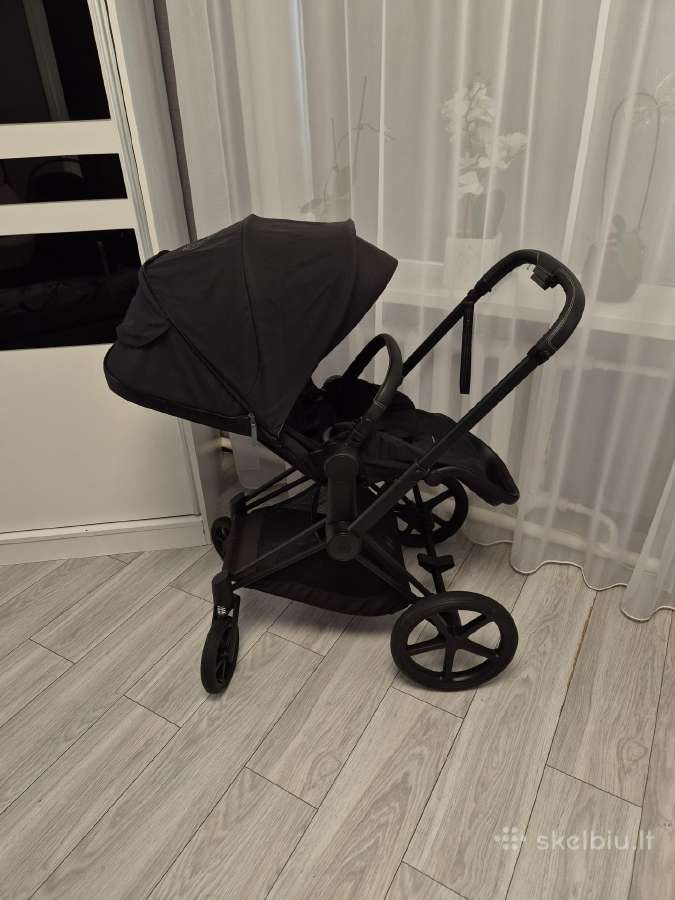 Cybex Priam - nuotraukos Nr. 5
