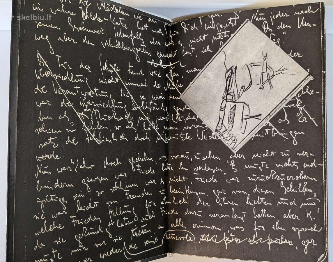Franz Kafka. Pilis - nuotraukos Nr. 6