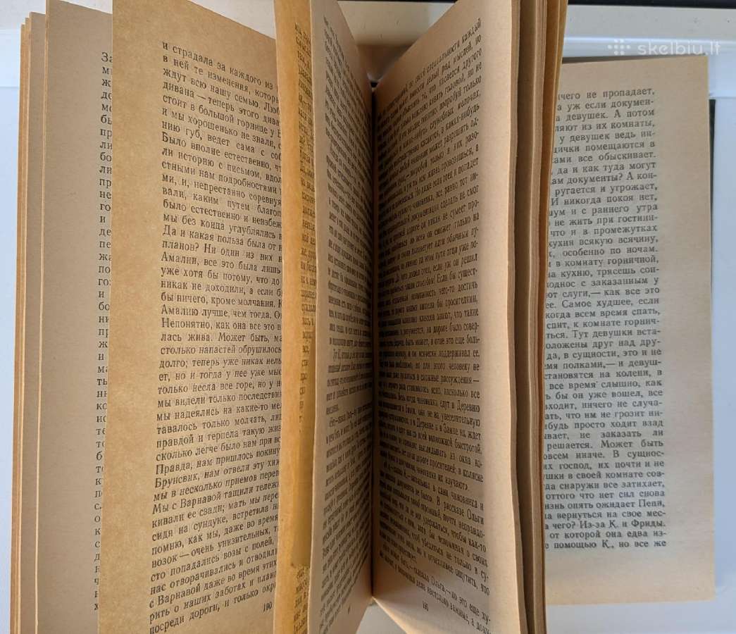 Franz Kafka. Pilis - nuotraukos Nr. 10